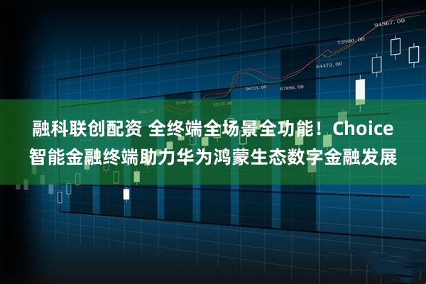 融科联创配资 全终端全场景全功能！Choice智能金融终端助力华为鸿蒙生态数字金融发展