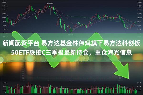 新闻配资平台 易方达基金林伟斌旗下易方达科创板50ETF联接C三季报最新持仓，重仓海光信息